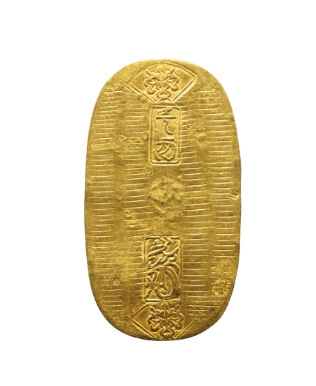 聖徳交番金貨 - PCGS (MS70)
